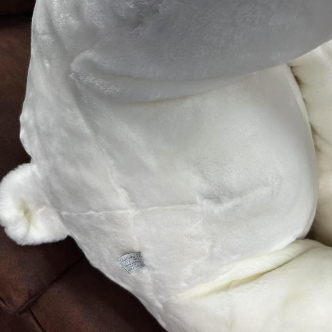 <早い者勝ち> ディオール ぬいぐるみ baby Dior 大きなクマ