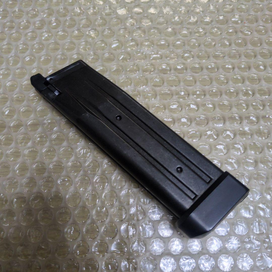 東京マルイ ハイキャパDOR ガスブローバック・純正マイクロプロサイトセット