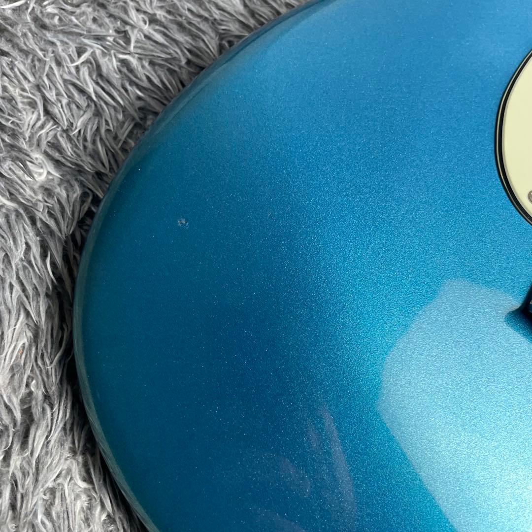 ギター Bacchus BST-350R LPB