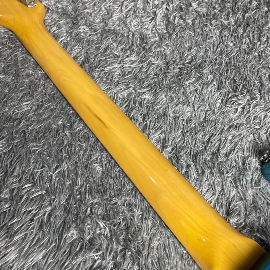 ギター Bacchus BST-350R LPB