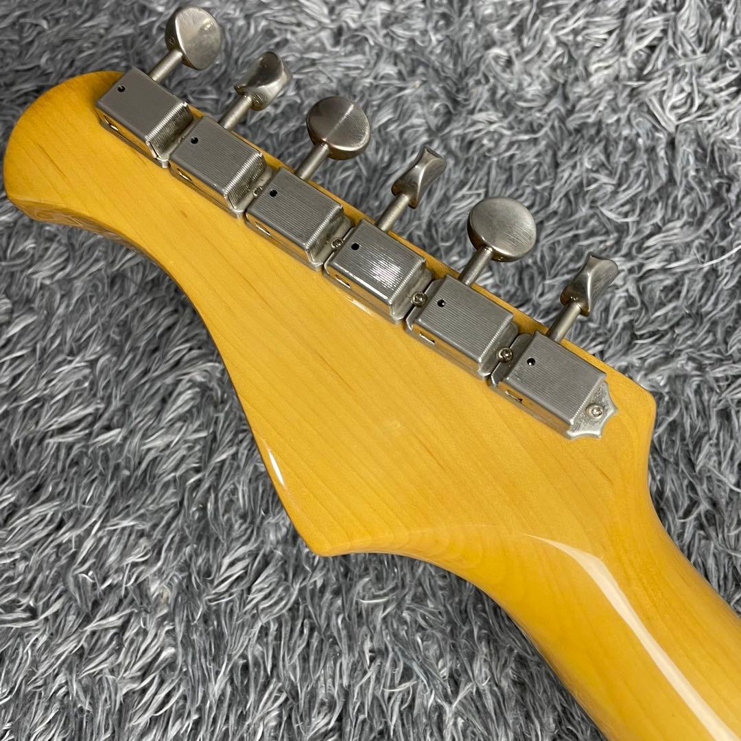 ギター Bacchus BST-350R LPB