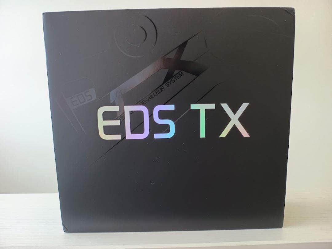 wheeltop EDS TX-RA6000　リムブレーキ用　　動作確認のみ