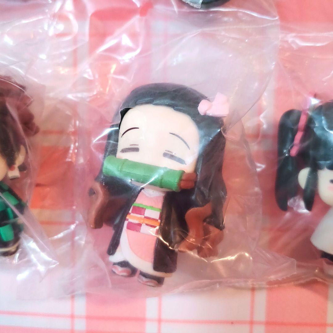 鬼滅の刃 つむりずむ 全14種 ナムコ限定