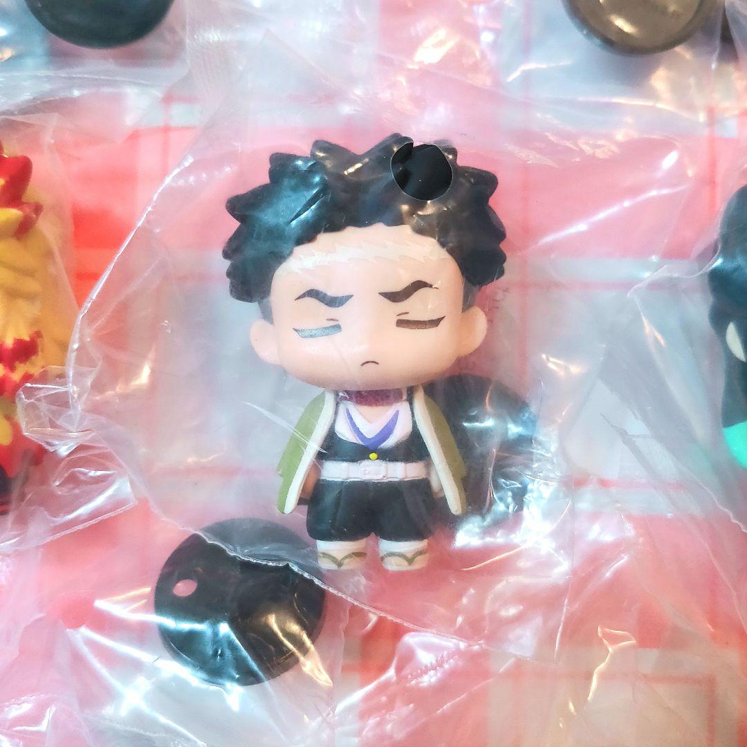 鬼滅の刃 つむりずむ 全14種 ナムコ限定