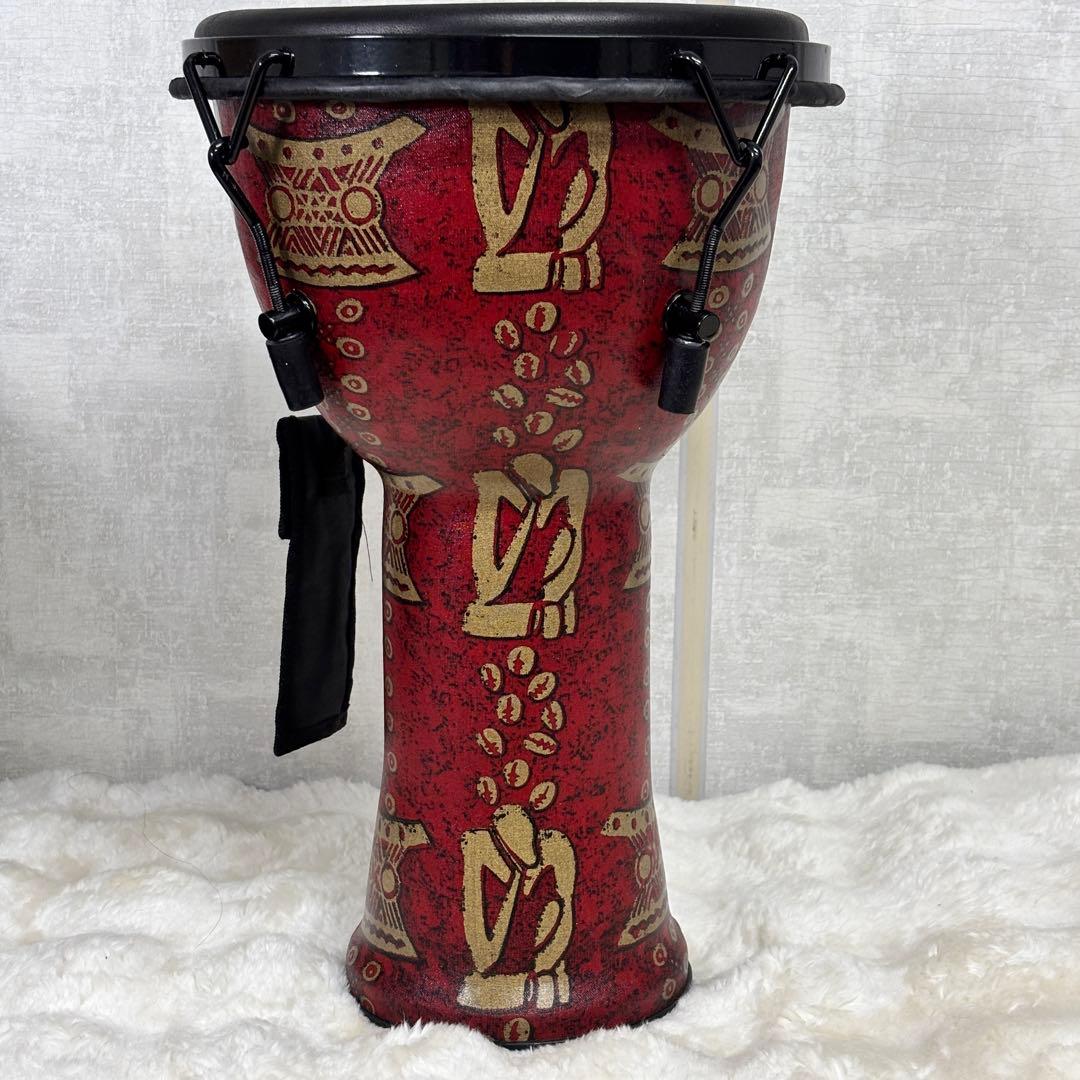 TOCA Freestyle II ジャンベ 10インチ メカニカルチューニング