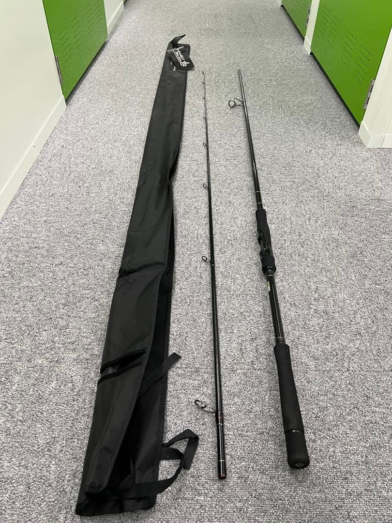 ヤマガブランクス　アーリー 105MH リミテッド