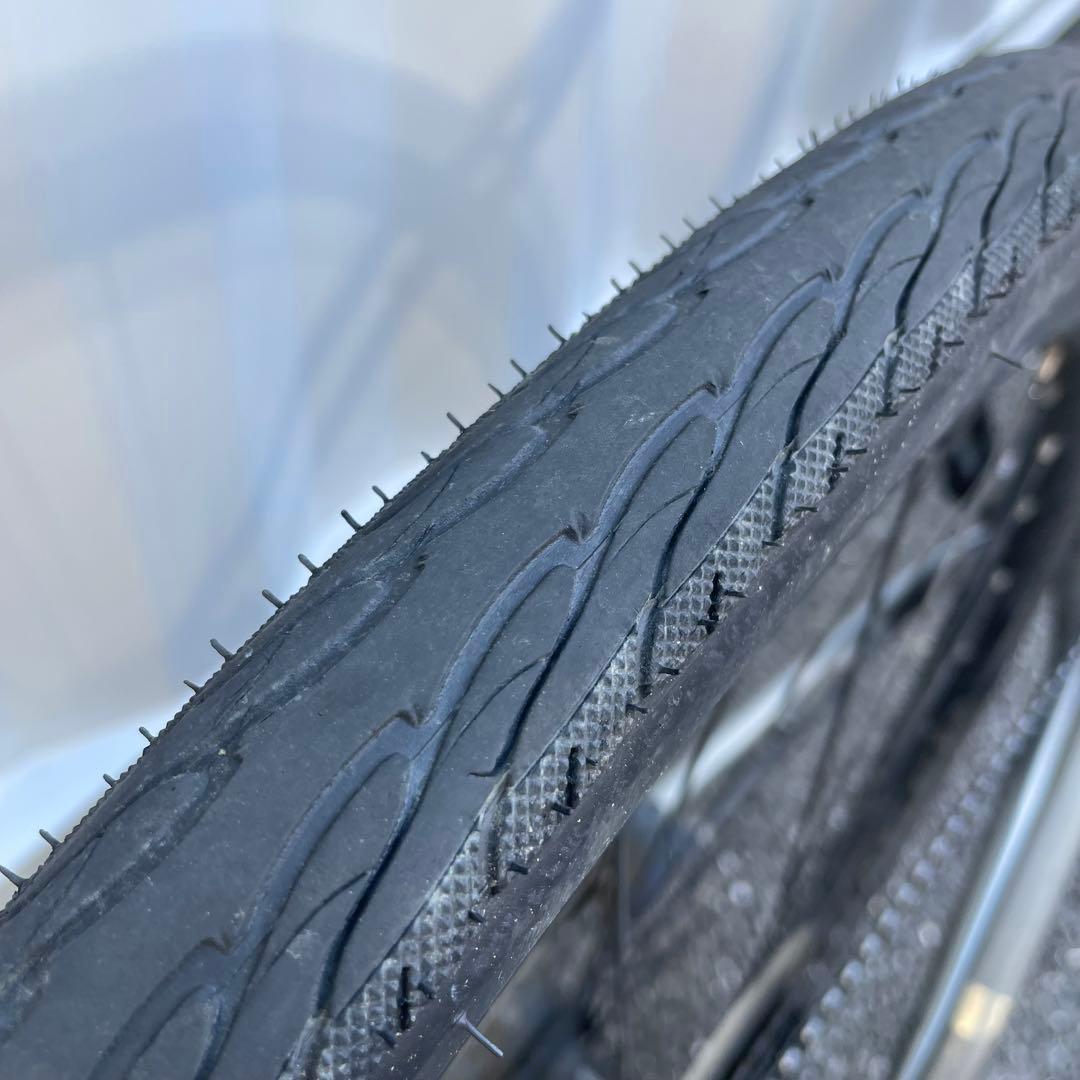 クロスバイク Dual Sport4 身長165-175cm定価13万円 10s