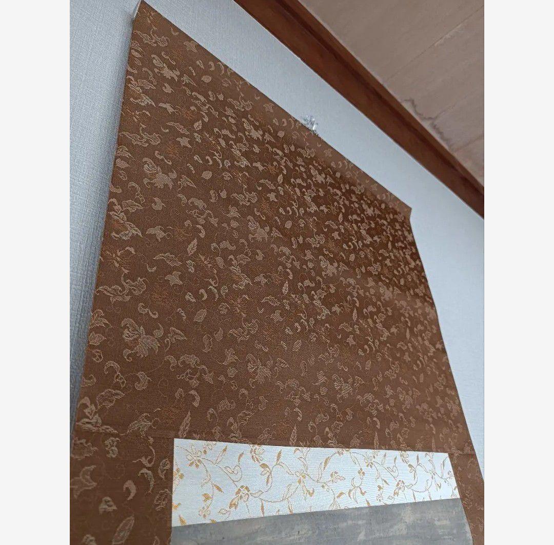 【山水画 放浪生涯一美舟】掛軸 水墨画 絵 禅 日本美術 インテリア