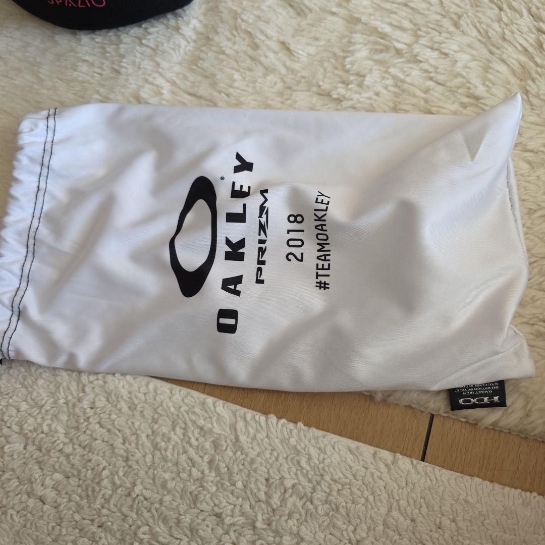 オークリー　キャノピー　おまけゴーグルケース付き