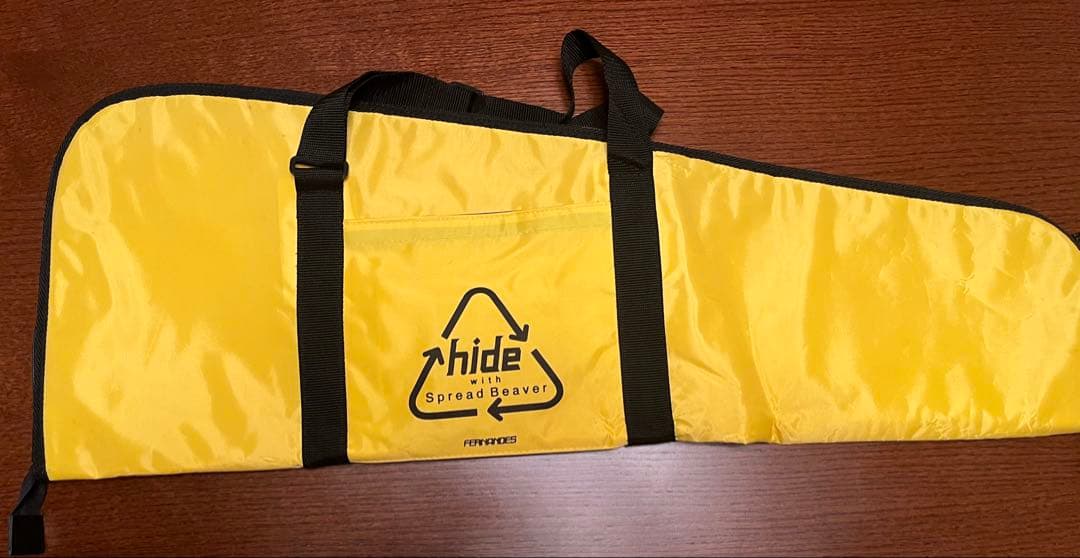 【hide】　Burny YH-JR イエローハートJr.