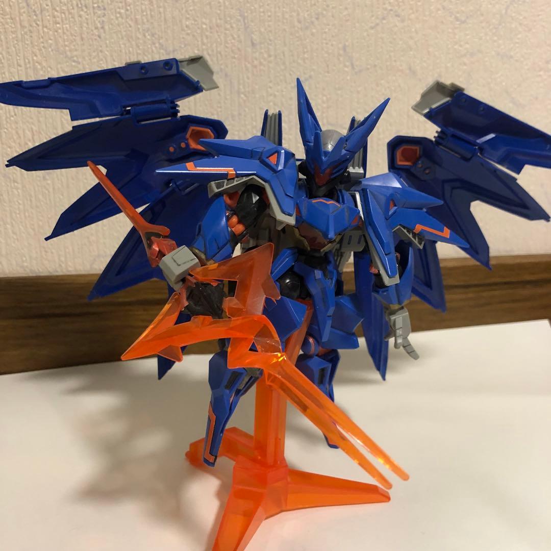 ダンボール戦機 ファントム プラモデル