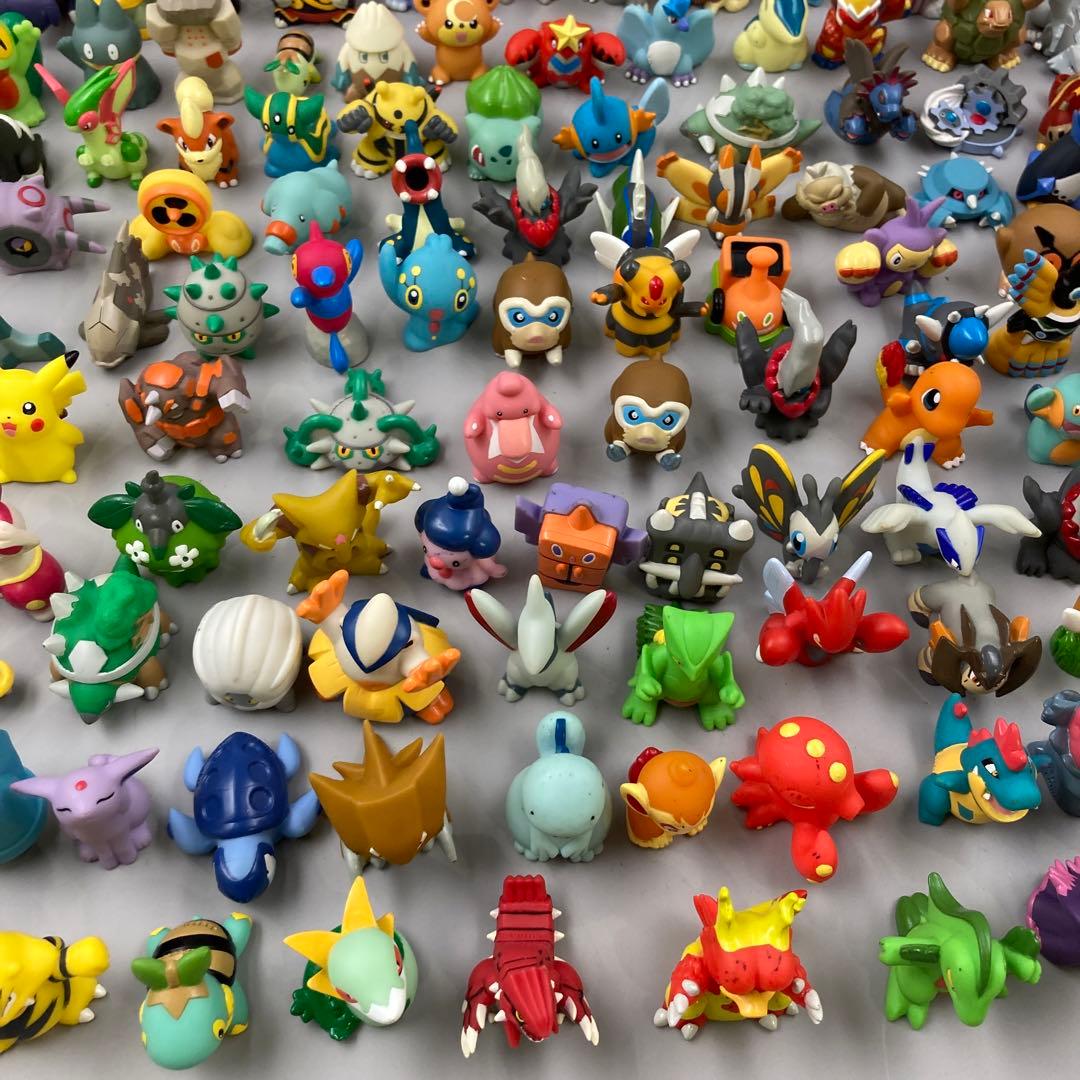 ★ポケモン 指人形　まとめ売り　160点以上