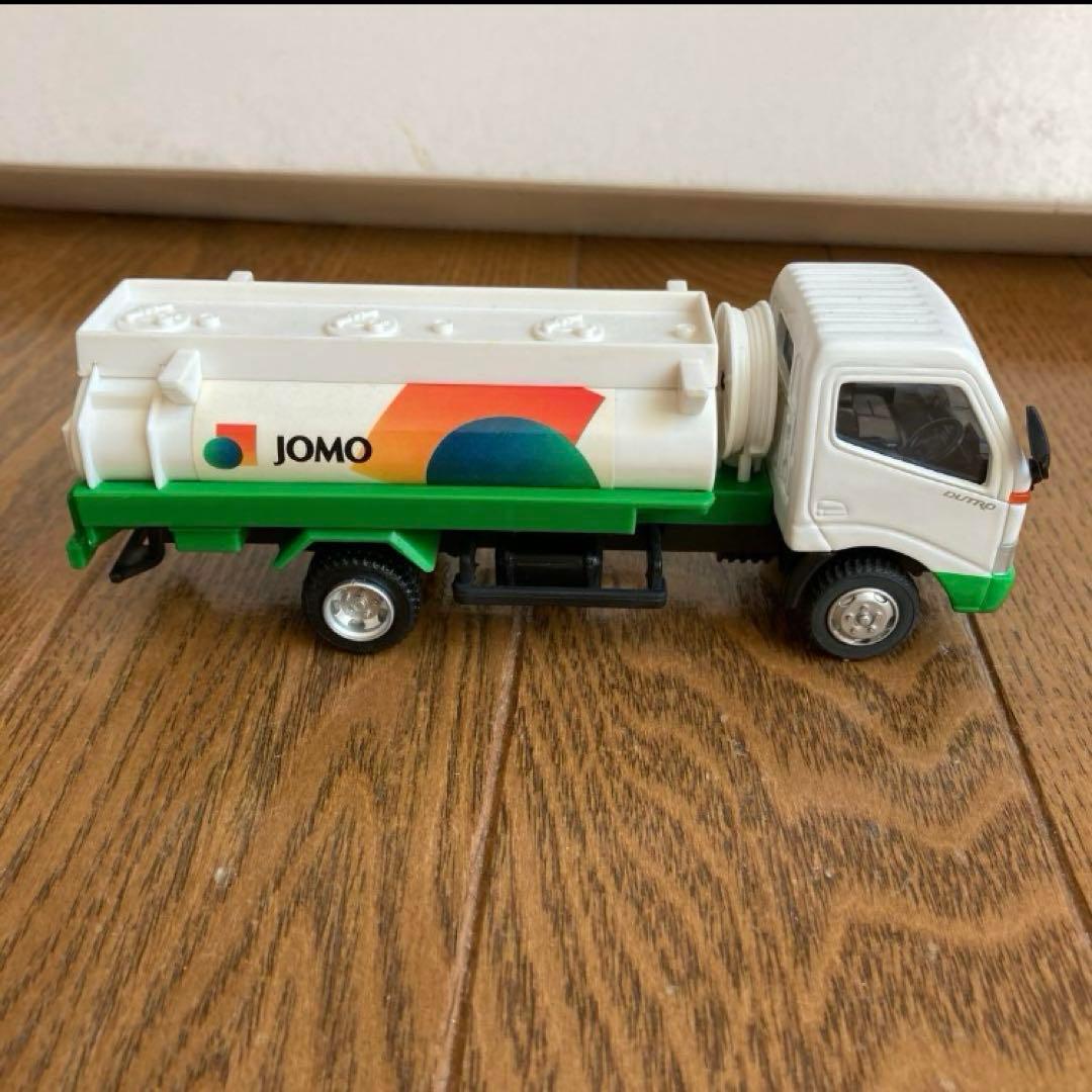 日野デュトロ　JOMOタンクローリー　3台