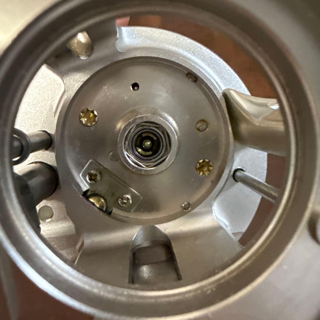 RYOBI VARIUS F300 ベイトリール