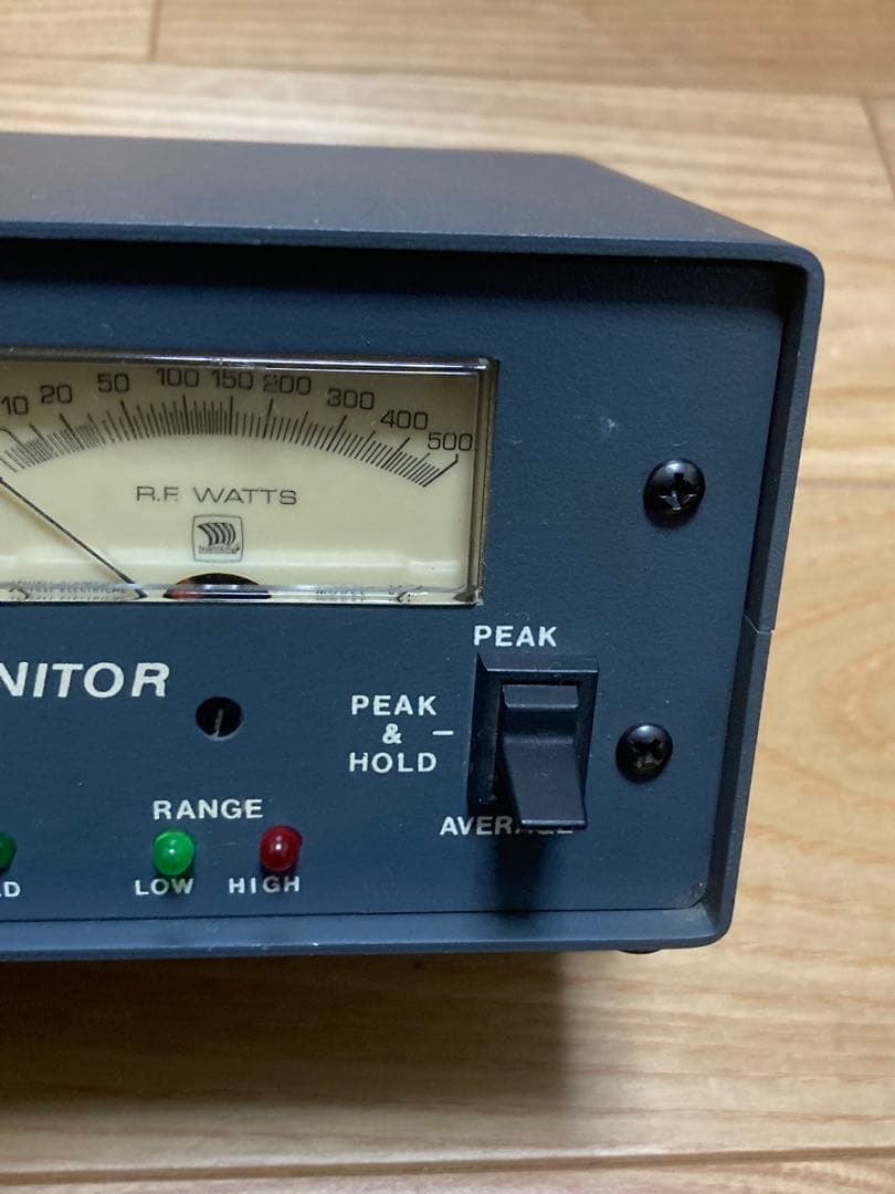 E) Nye Viking RFM-003 RF パワーモニター