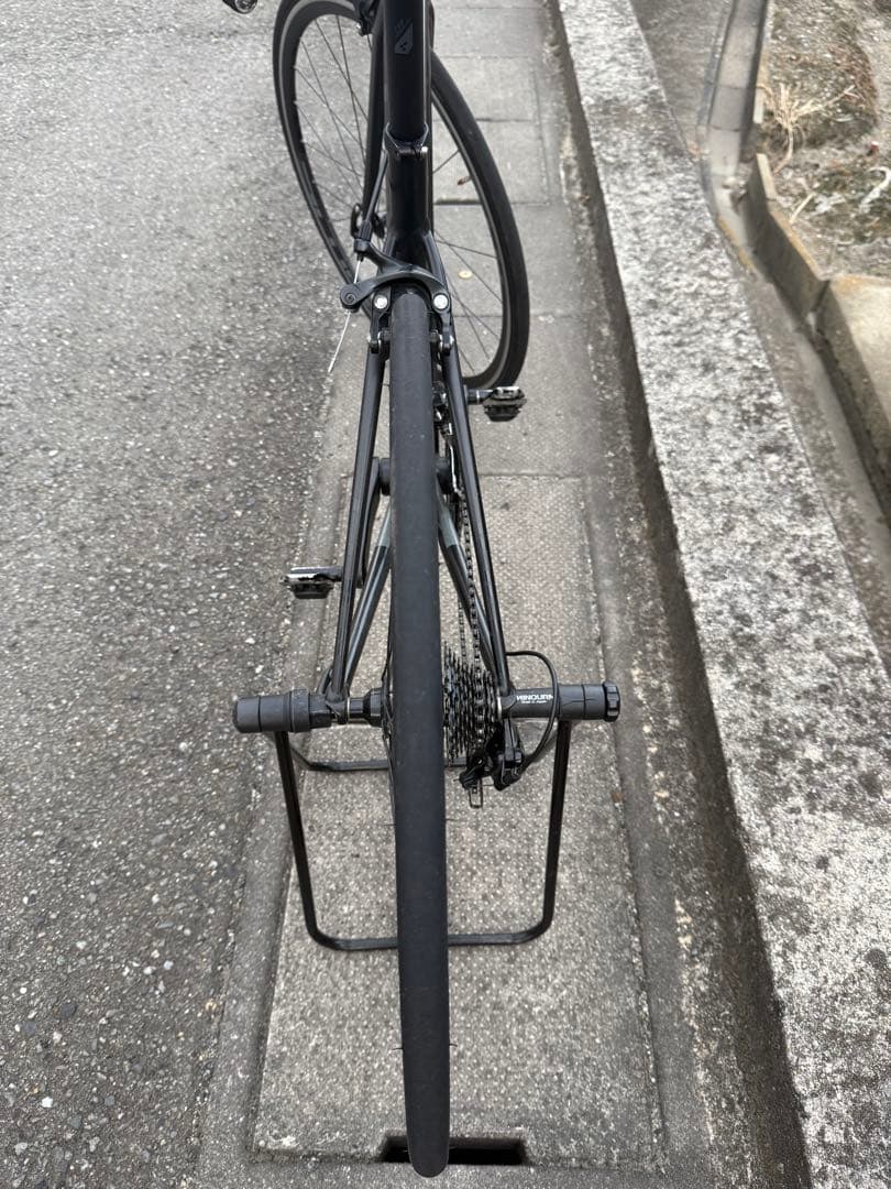 CUBE ATTAIN SL 2019完成車