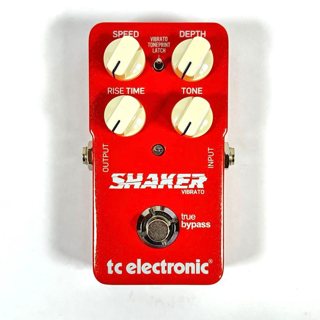 TC Electronic Shaker Vibrato ビブラート