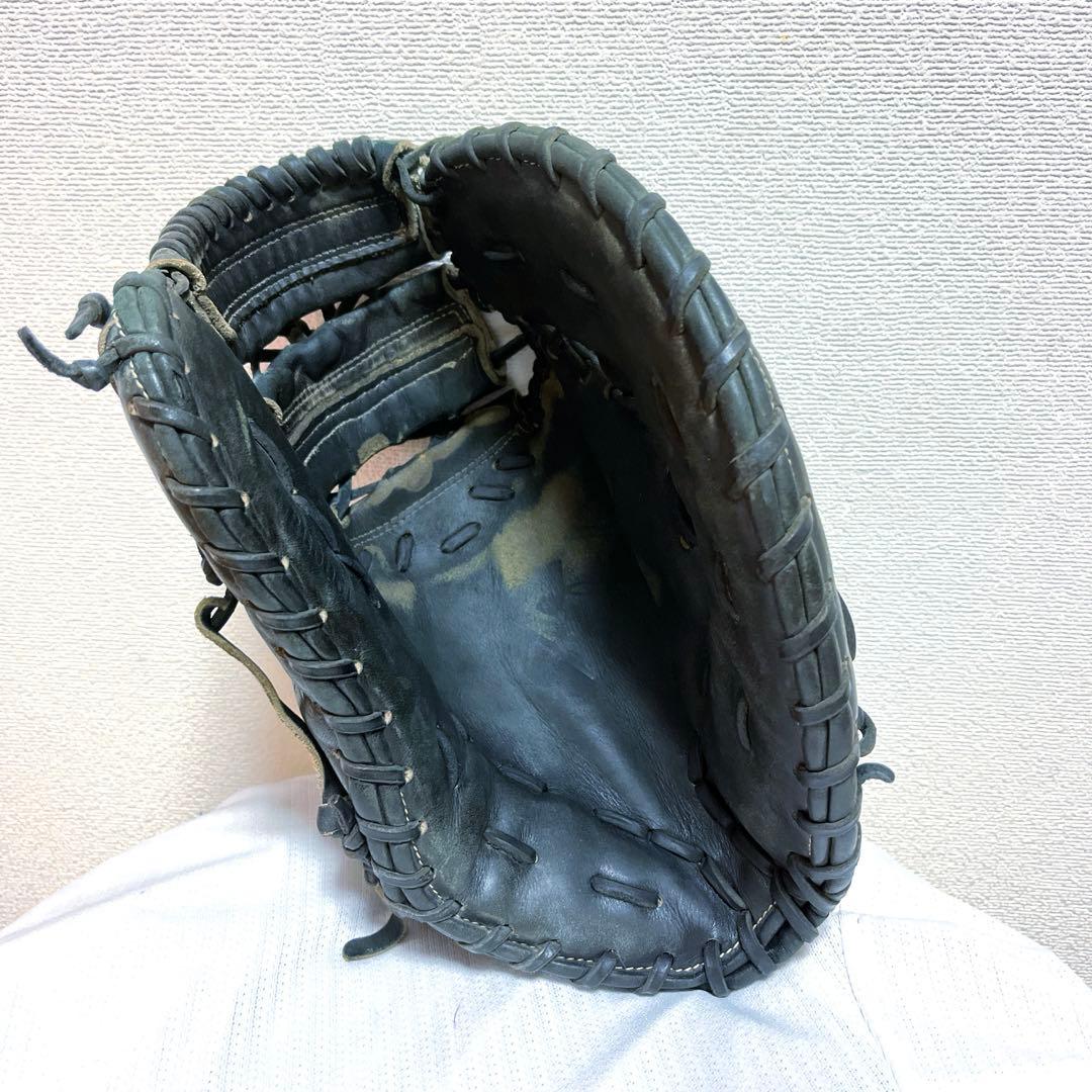 イ*ヌ様 アンダーアーマー 硬式 ファースト ミット 野球 グローブ 廃盤