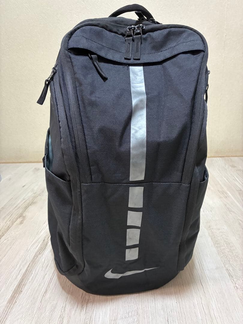 Nike バスケットボールバッグ ブラック