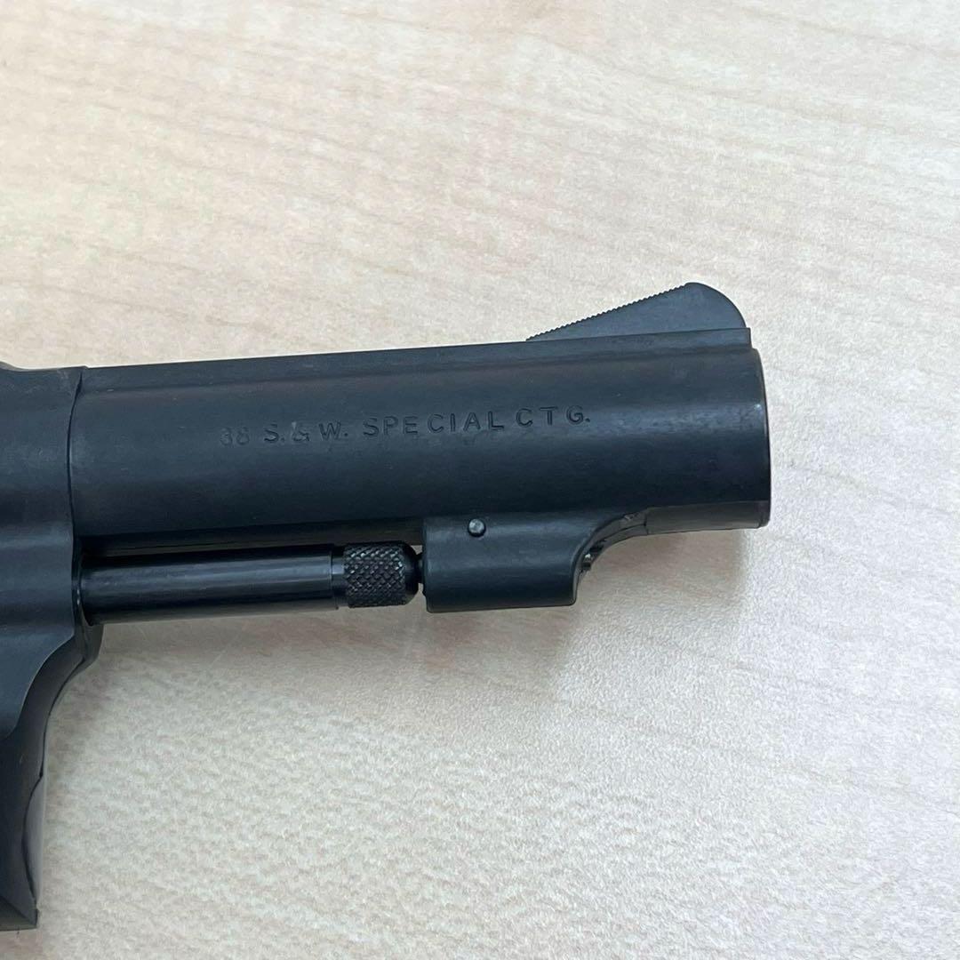 ⭐️HWS ハートフォード S&W CHIEF'S SPECIALモデルガン