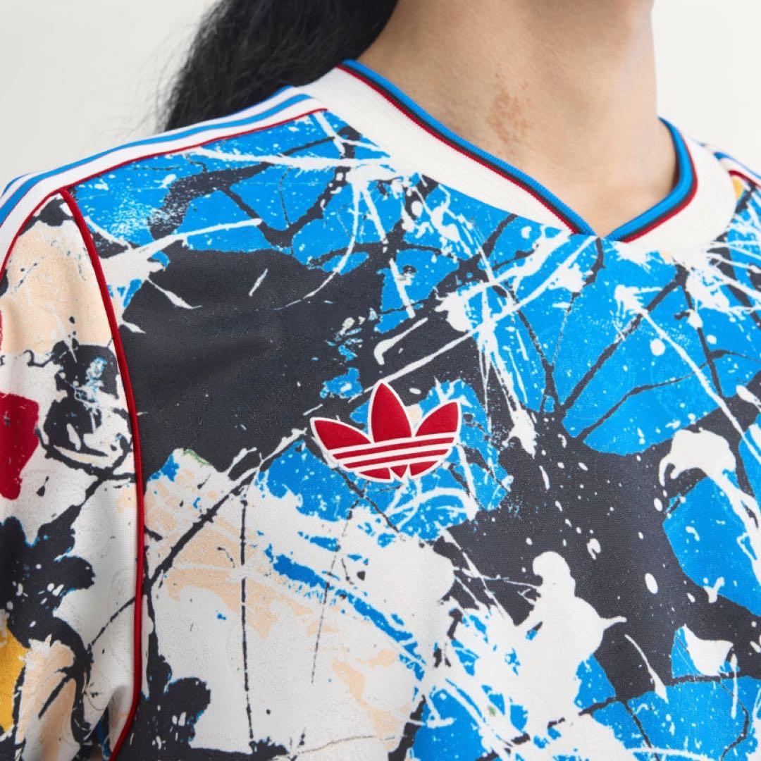 マンチェスター・ユナイテッド STONE ROSES ジャージ 正規品 2XL