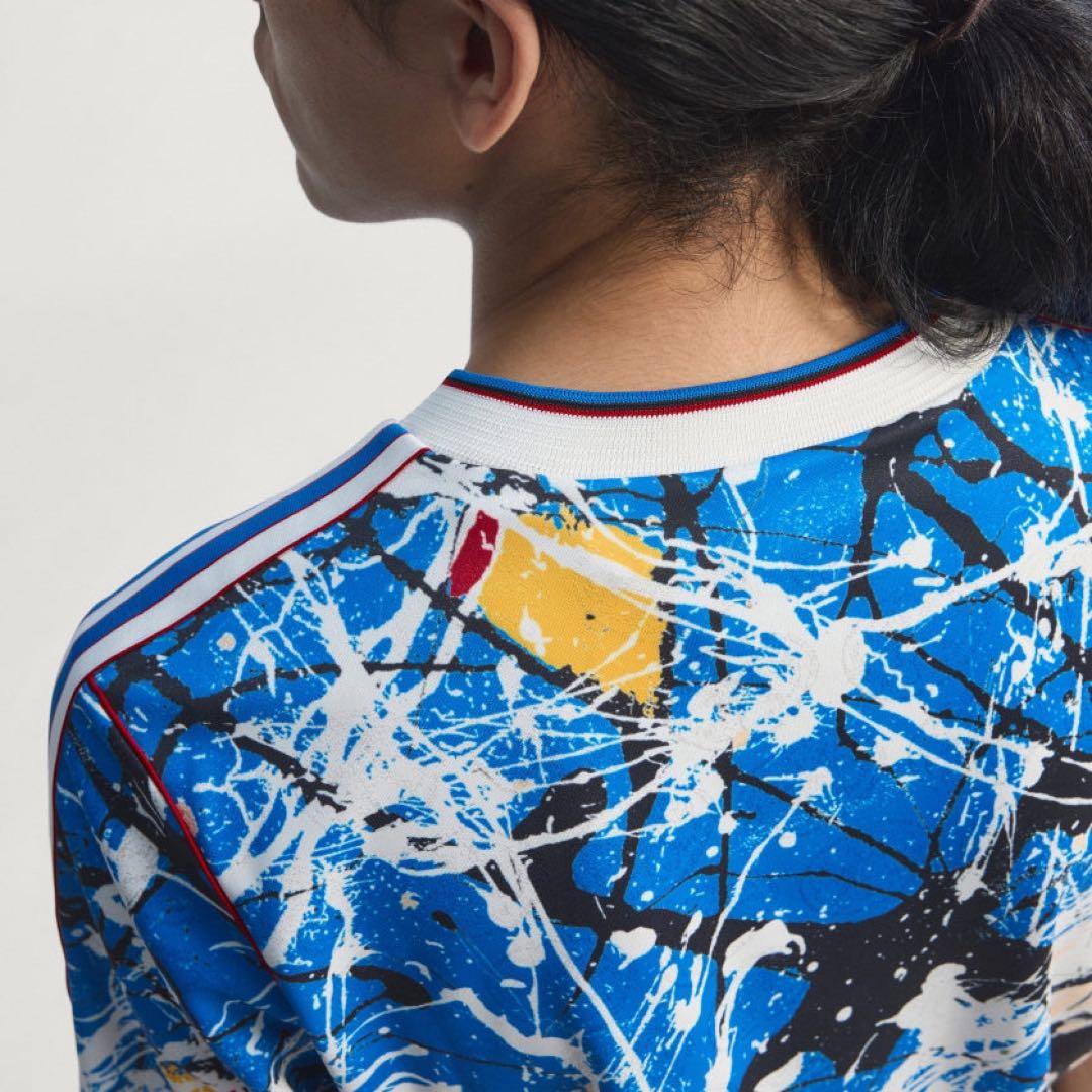 マンチェスター・ユナイテッド STONE ROSES ジャージ 正規品 2XL