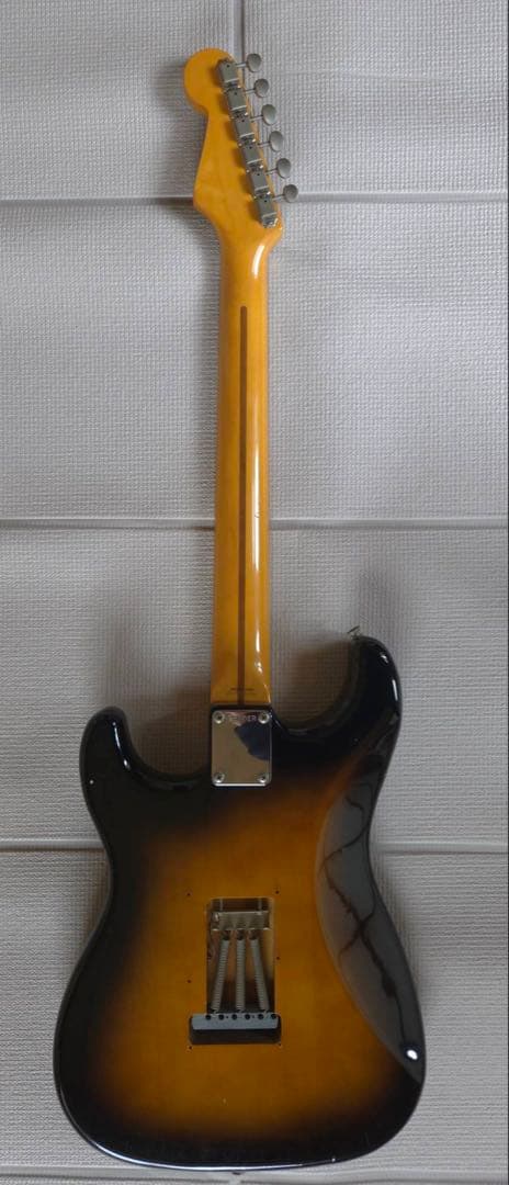 ⭐️Fender JAPAN ⭐️ST57-500ネックデイト1989/10/6