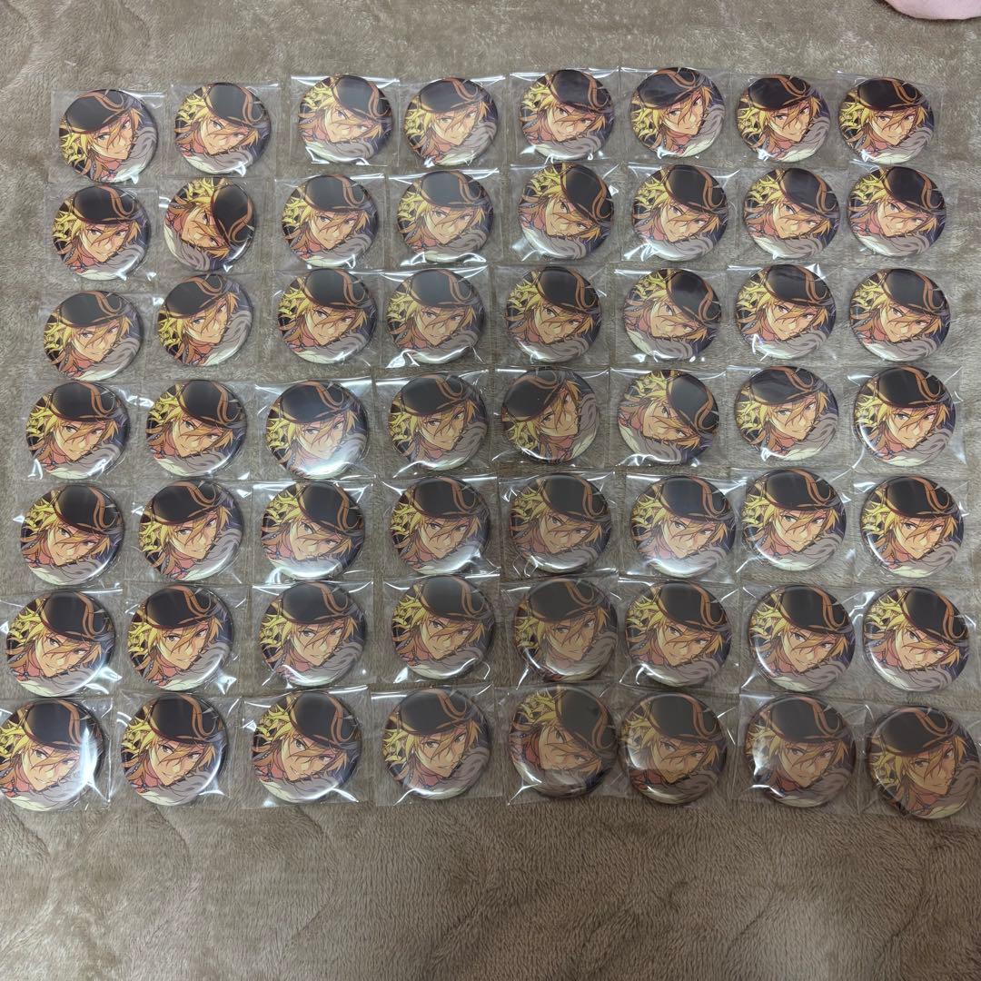 あんスタ 羽風薫 缶バッジ