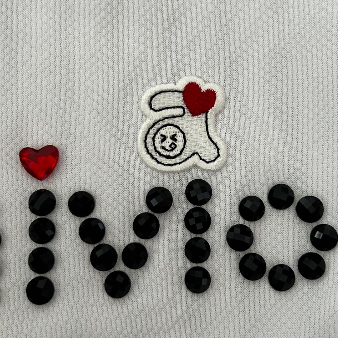 アルチビオ archivio レディース ゴルフウェア 半袖 ホワイト