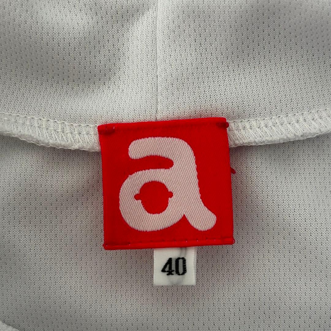 アルチビオ archivio レディース ゴルフウェア 半袖 ホワイト