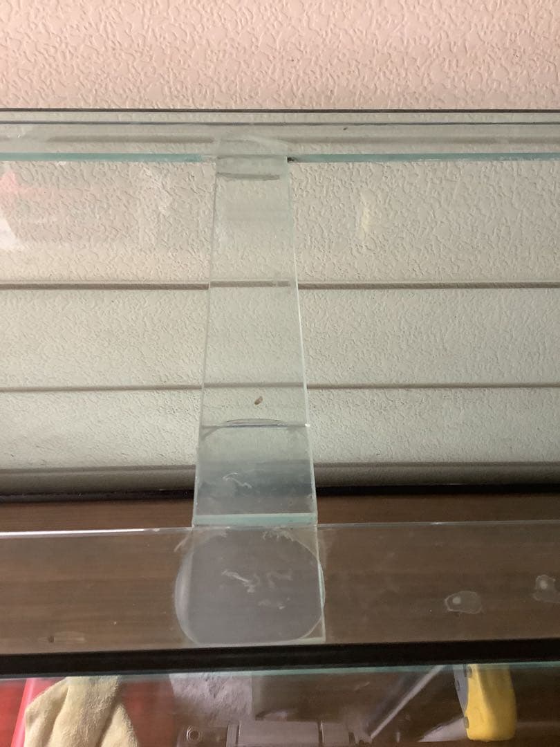 レア•大型透明ガラス水槽140