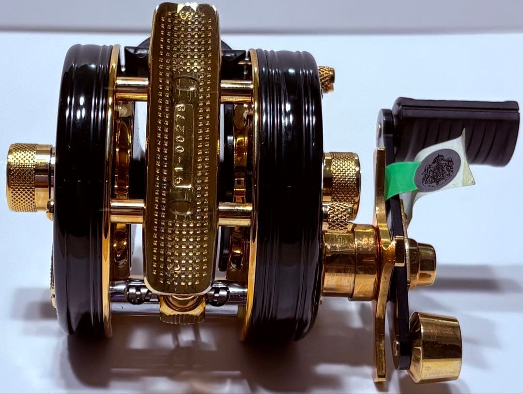 ABU Ambassadeur4600CDL90's ゴールドオリムピック未使用