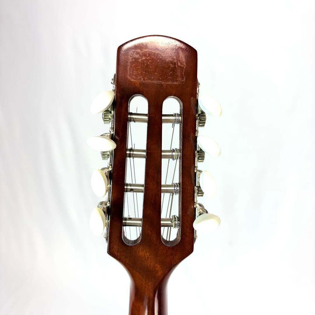 鈴木バイオリン製　マンドリン　M-30 日本製　ハンドクラフト　ハードケース付