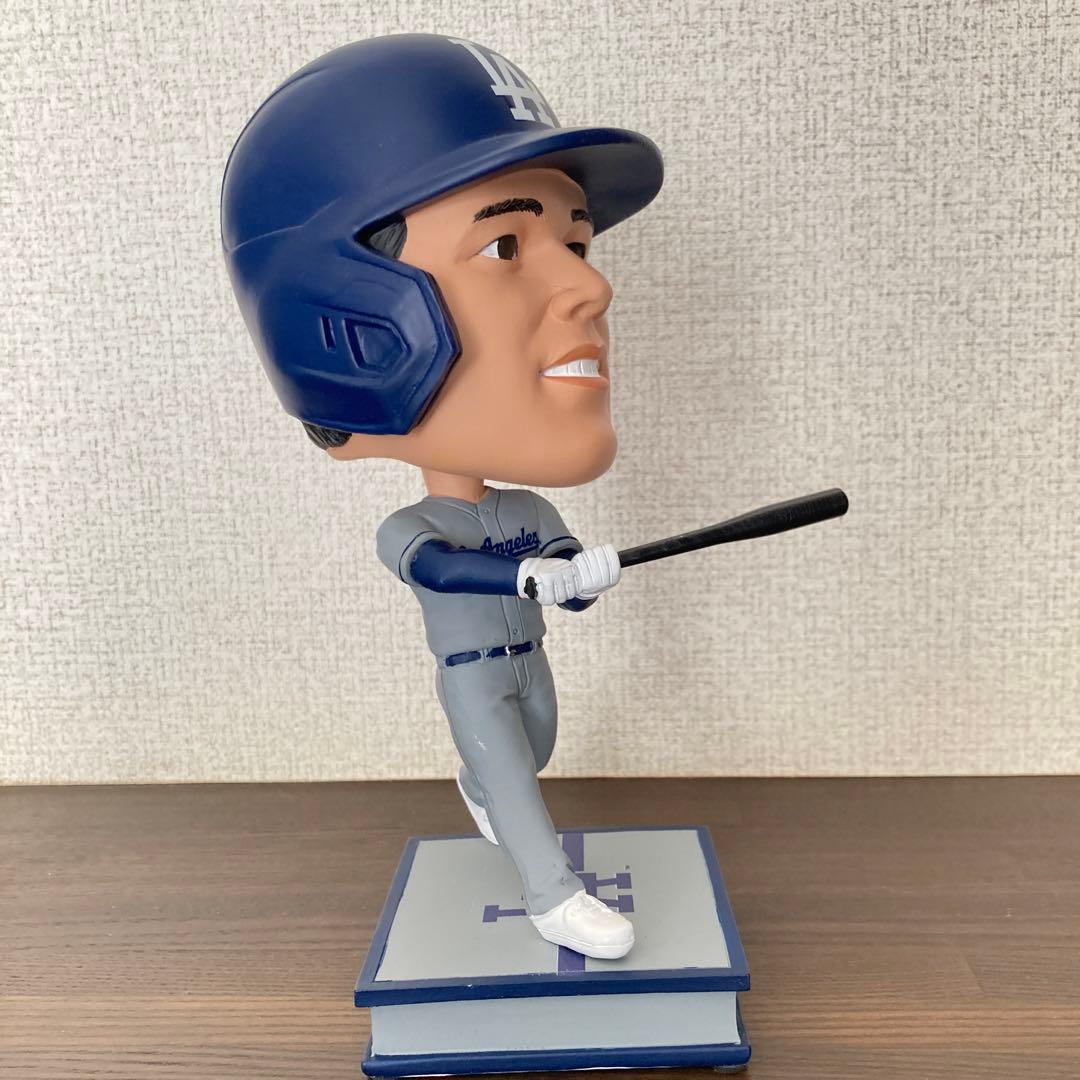 【9.5inch】【BIGサイズ】大谷翔平選手 ボブルヘッド
