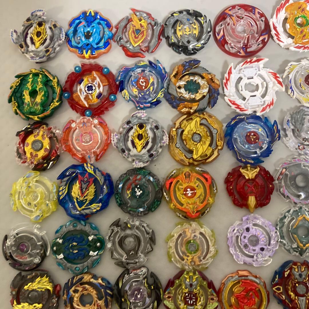 【大量】ベイブレードバースト 引退品