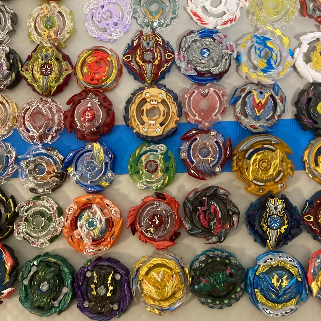 【大量】ベイブレードバースト 引退品