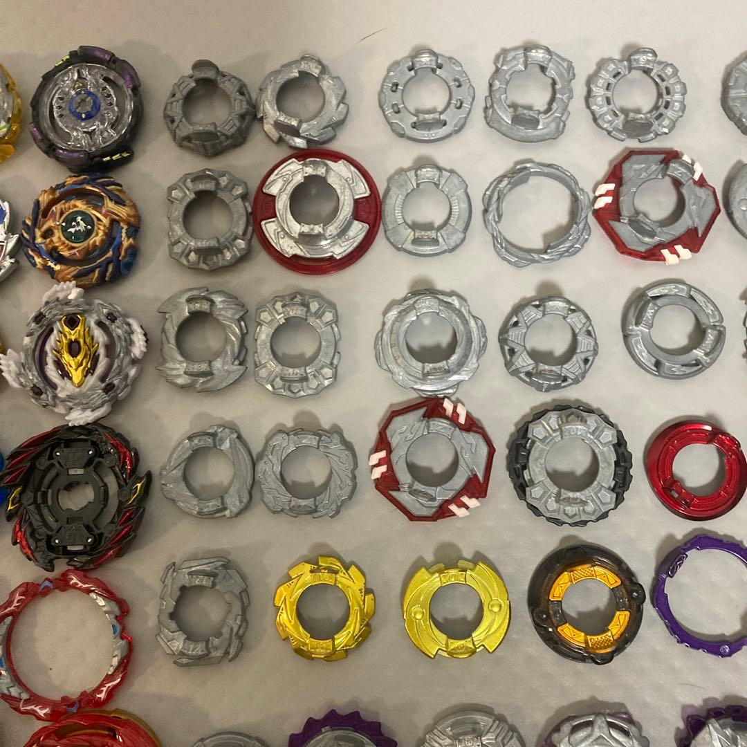 【大量】ベイブレードバースト 引退品