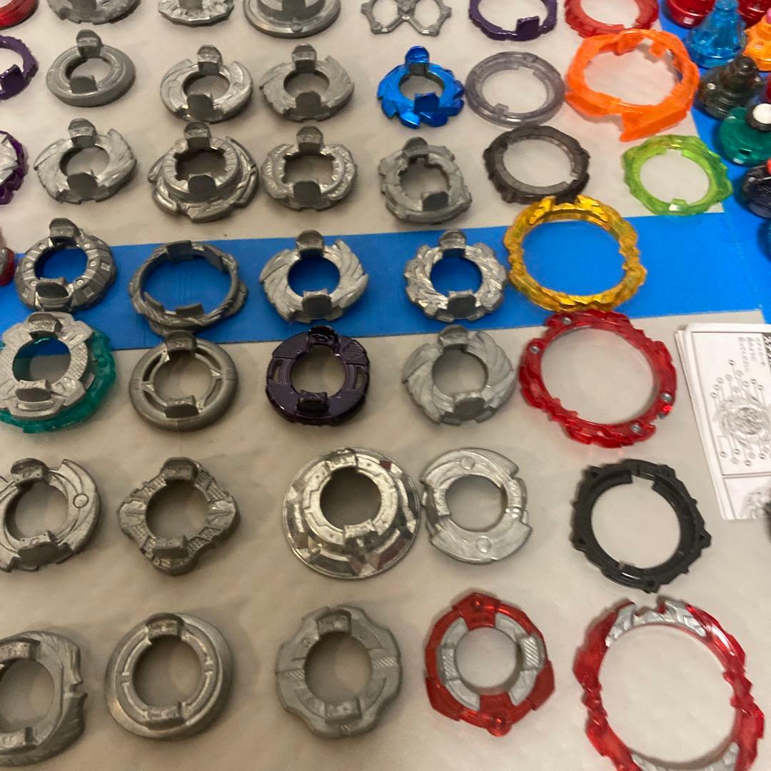 【大量】ベイブレードバースト 引退品