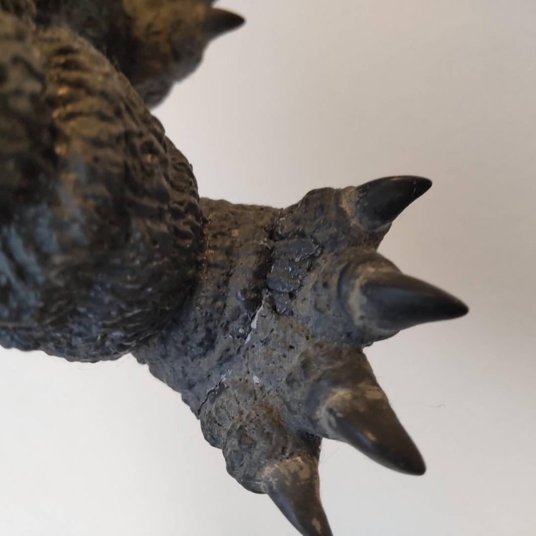 ♦️ゴジラ1991（ギドゴジ）海洋堂ソフビ　酒井ゆうじ造形