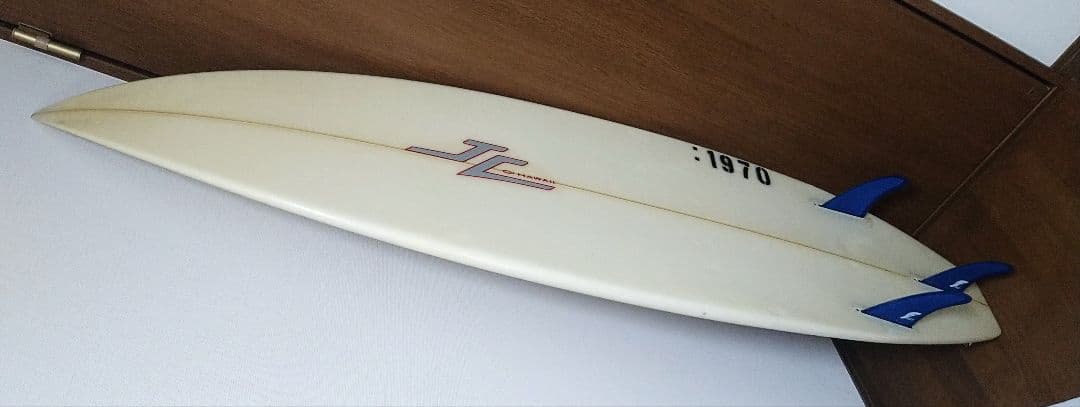 JC Hawaii 6.0 RG-4 ショートボード サーフボード