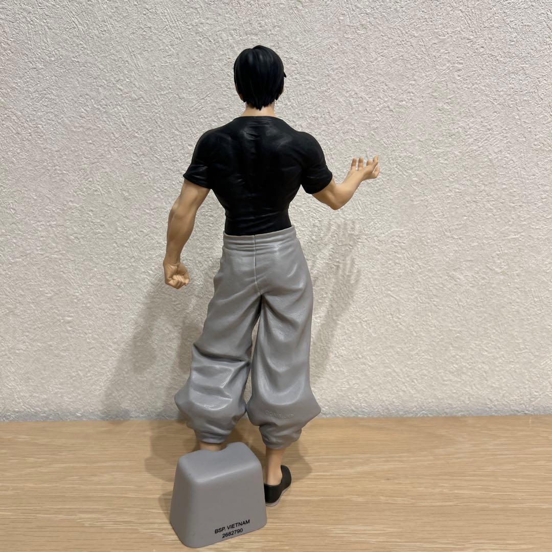 【美品】呪術廻戦　キングオブアーティスト　フィギュア　セット