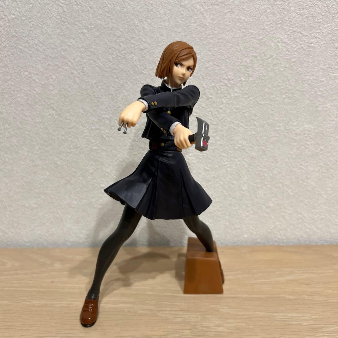 【美品】呪術廻戦　キングオブアーティスト　フィギュア　セット