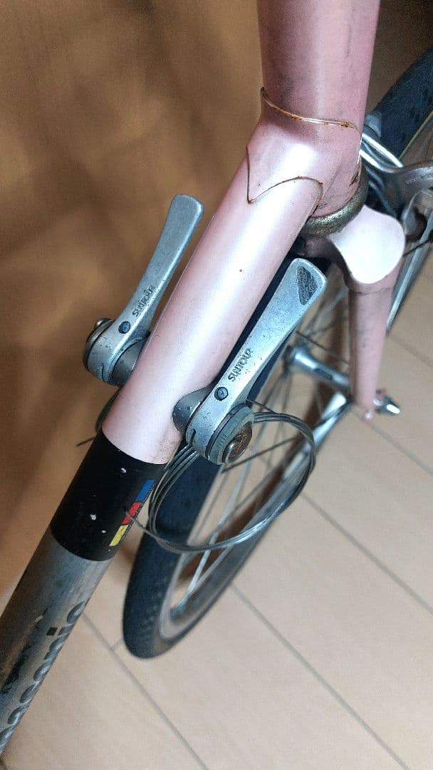 【名古屋】ファニーバイク Panasonic PLB-700