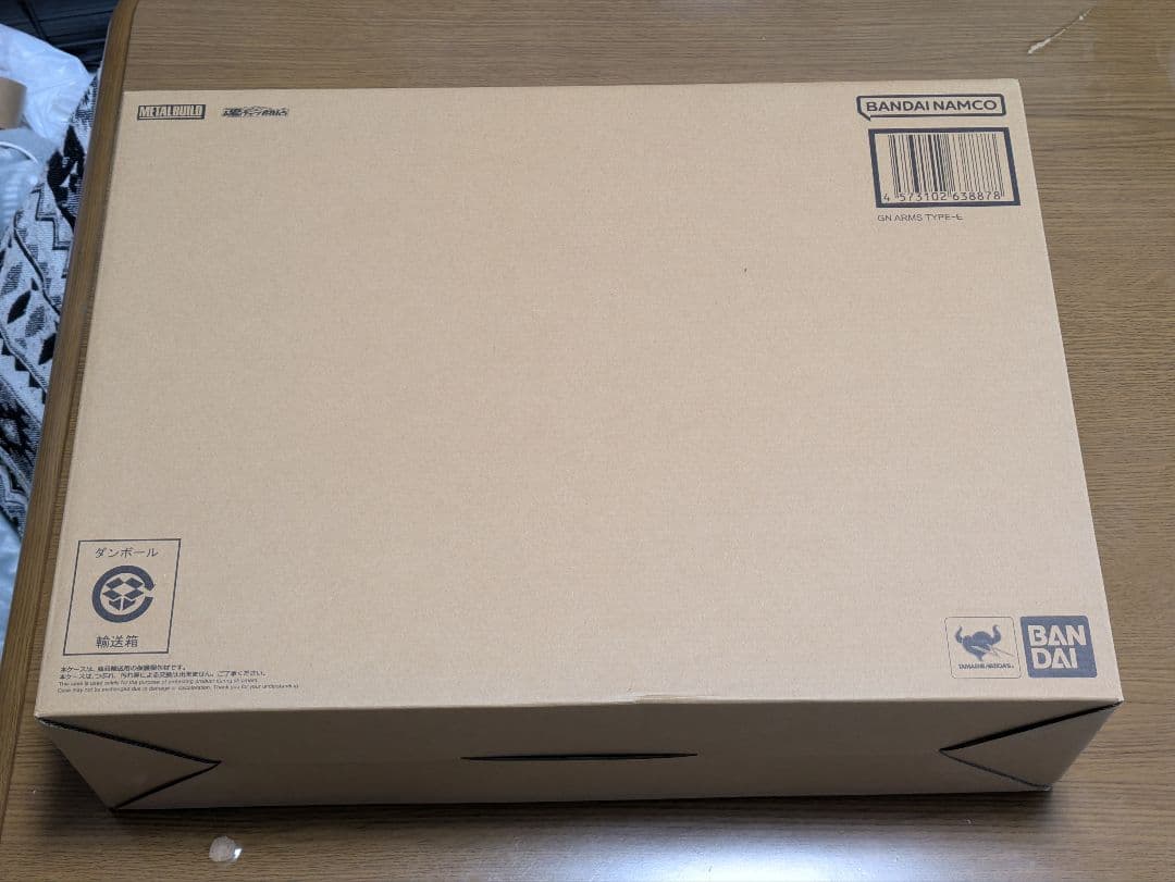 あ*お様 L BUILD GNアームズ TYPE-E メタルビルド ガン
