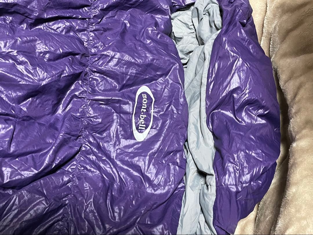 mont-bell モンベル Down Hugger #7 ダウンハガー