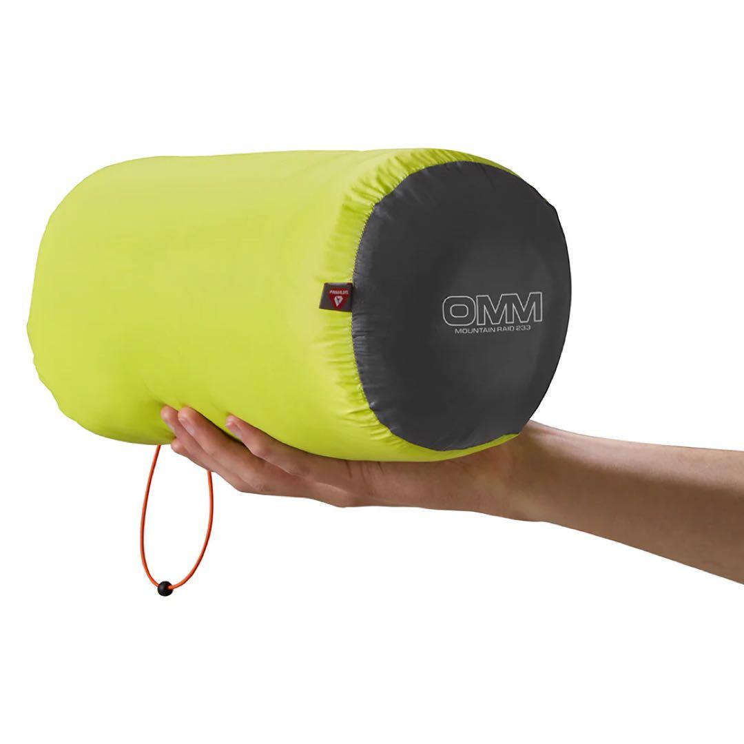 OMM Mountain Raid 233 マウンテンレイド233