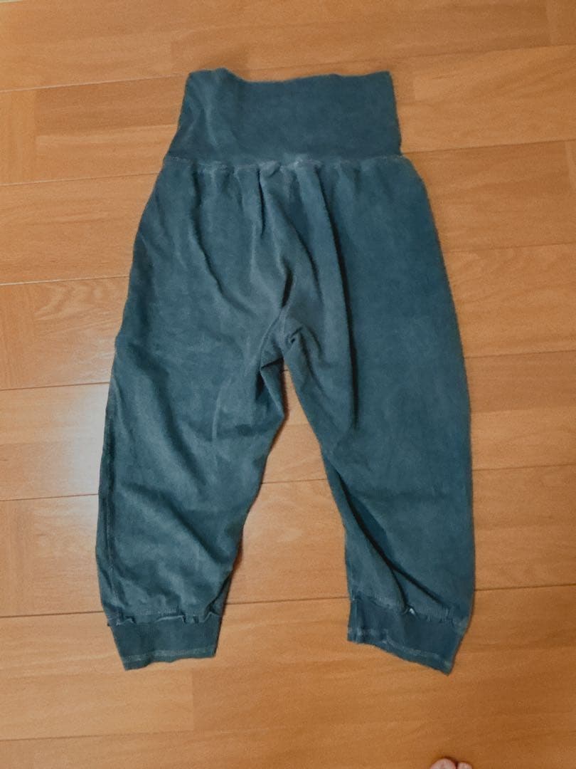 サルセーション パンツ　ダークグリーン　Lサイズ　⑩