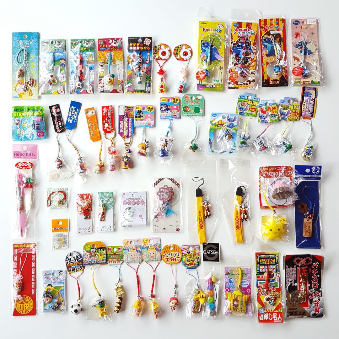 ストラップまとめ売り！