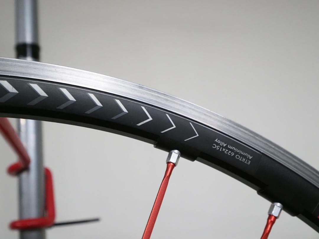 フルクラム レーシングゼロ FULCRUM RACING ZERO リム 前後