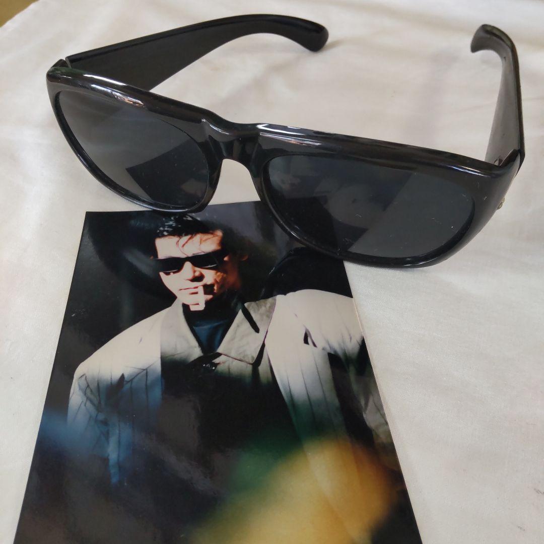 柴田恭兵あぶない刑事初期サングラス